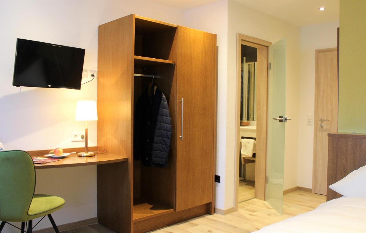 Land-Gut Hotel Zur Bruecke Garni Drolshagen Екстериор снимка