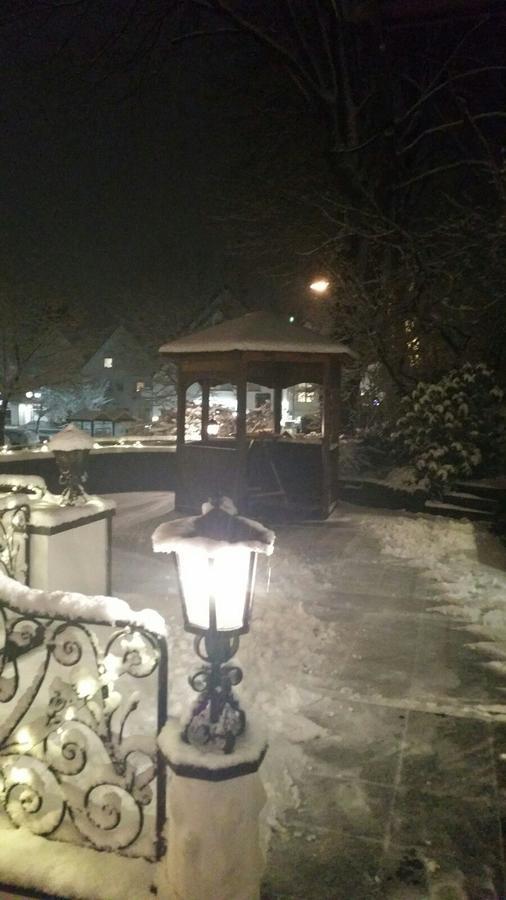Land-Gut Hotel Zur Bruecke Garni Drolshagen Екстериор снимка